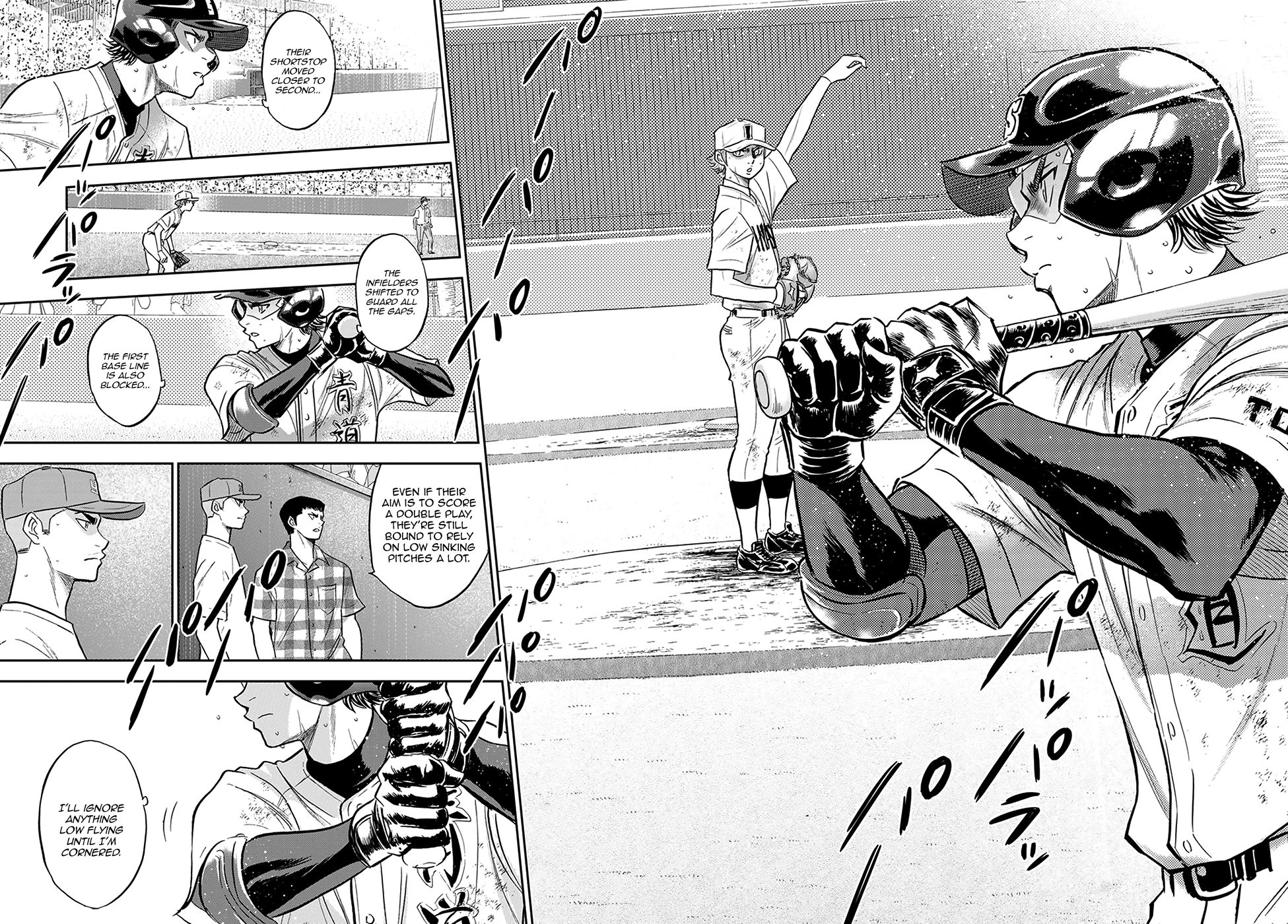 Daiya no A - Act II Chapter 281 6